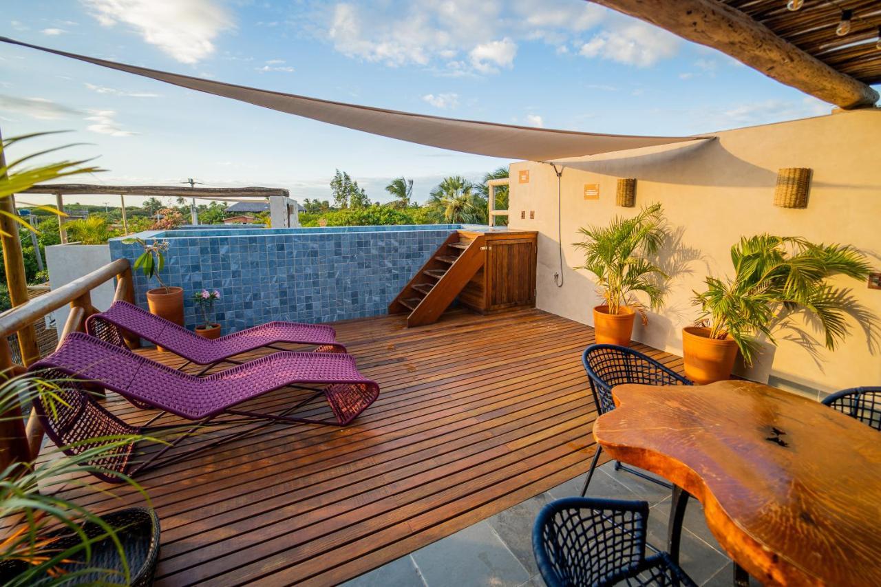 Sky Atins Rooftop Exterior photo